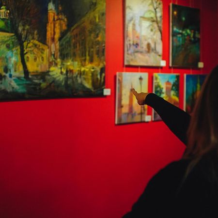 Art Inn Space Красков Екстериор снимка
