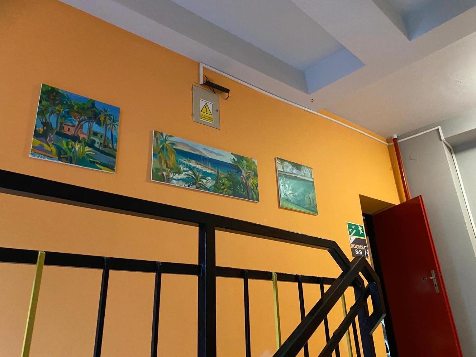 Art Inn Space Красков Екстериор снимка