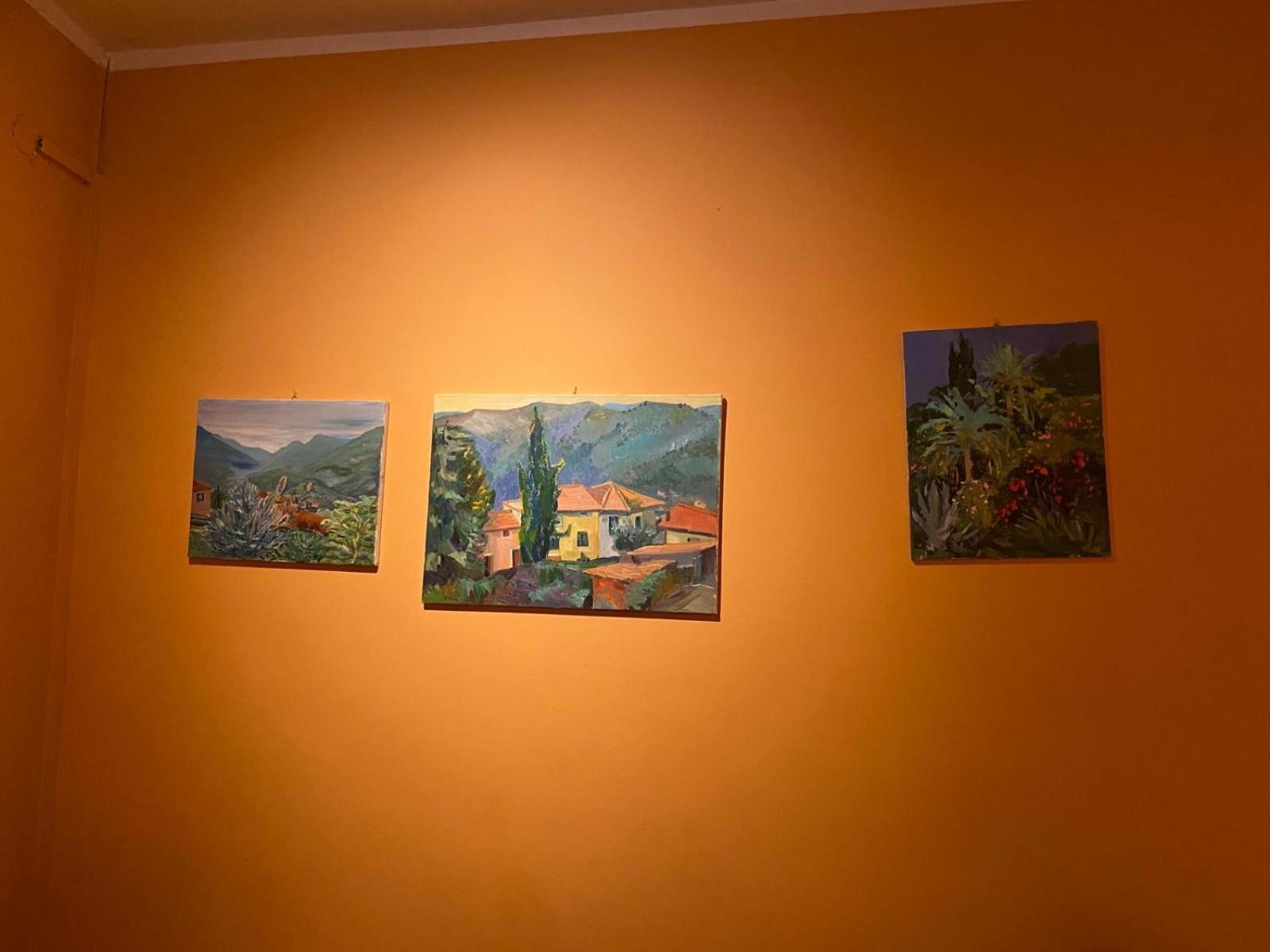 Art Inn Space Красков Екстериор снимка