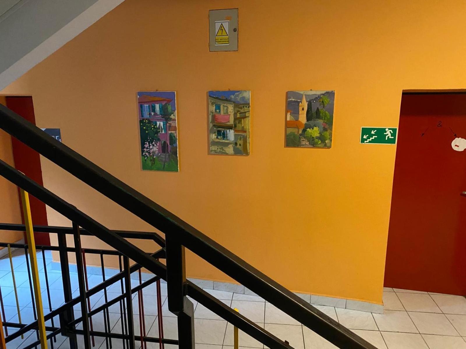 Art Inn Space Красков Екстериор снимка