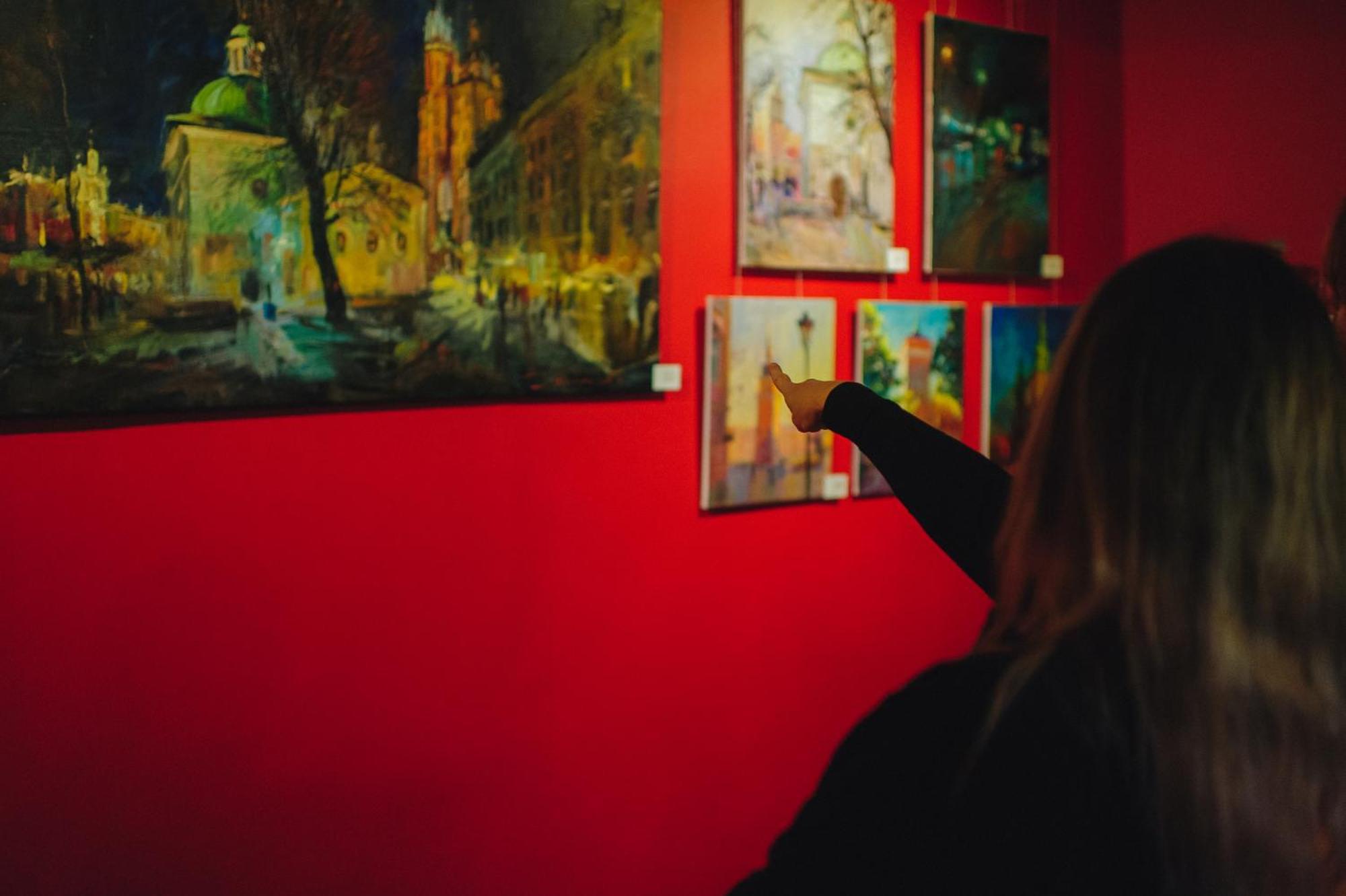 Art Inn Space Красков Екстериор снимка
