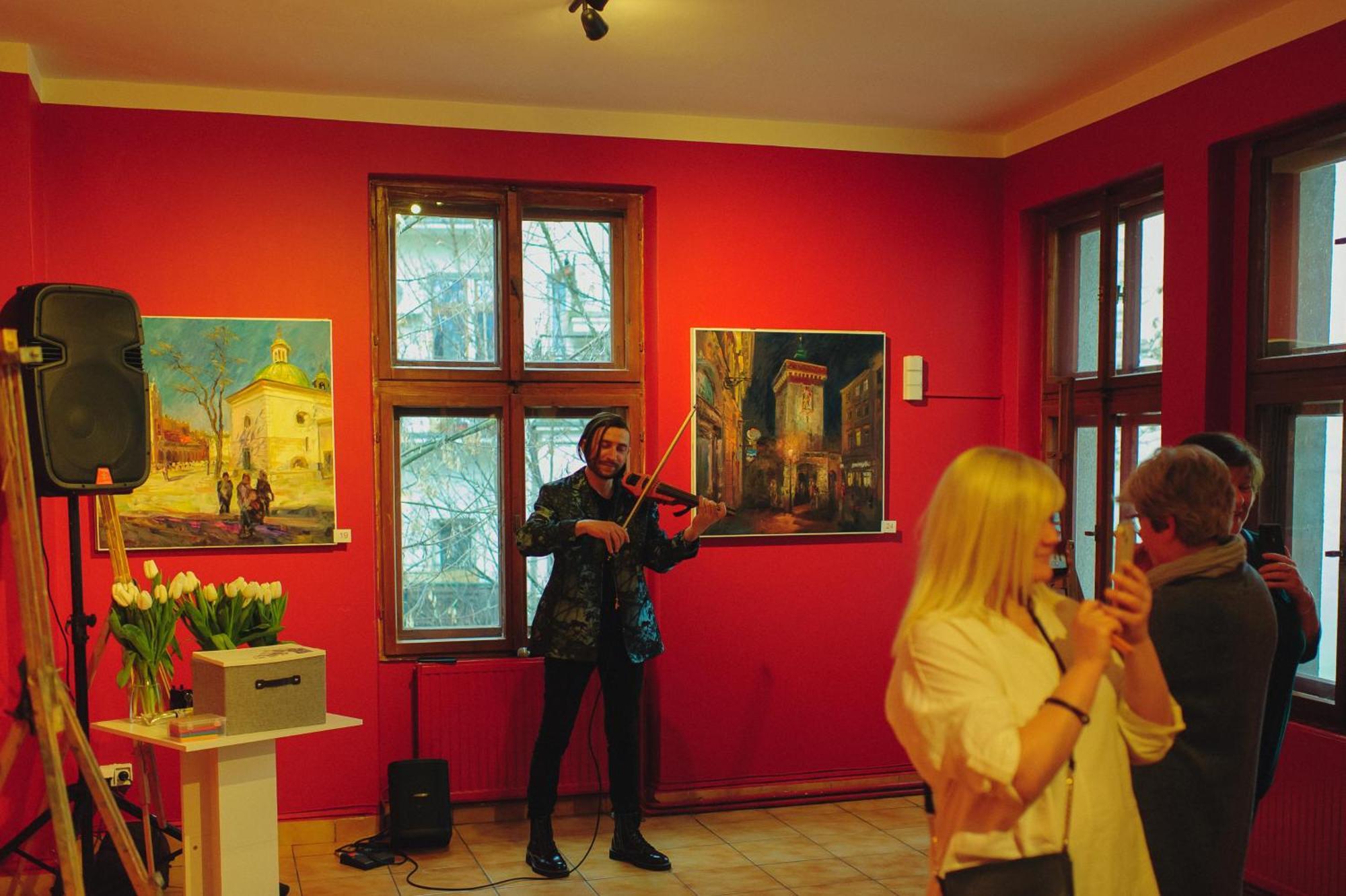 Art Inn Space Красков Екстериор снимка